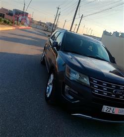 فورد إكسبلورر